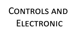 Controls and Electronics
