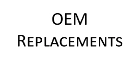 OEM Replacements