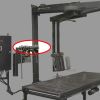 Wulftec WCRT0175 TELESC HEAD SUB ASSY 6MCUT00531
