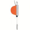 PACKERS KROMER Tool Balancer: Non Locking, 6.6 lb Max. Tool Wt, 8.2 ft Cable Lg, Nylon, 7211