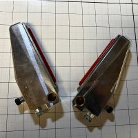 Wulftec Clamp Poly Bolted Inserts Jaw Sub Assembly