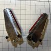 Wulftec Clamp Poly Bolted Inserts Jaw Sub Assembly