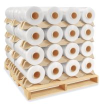 Machine Stretchwrap Film 80 Gauge (Per Pallet)