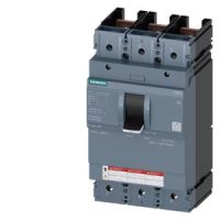 Siemens 3VA53400BB310AA0 400A Switch