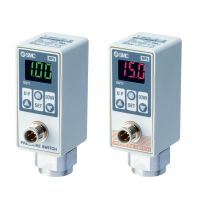 SMC ISE75 F02 65 Digital Pressure Switch